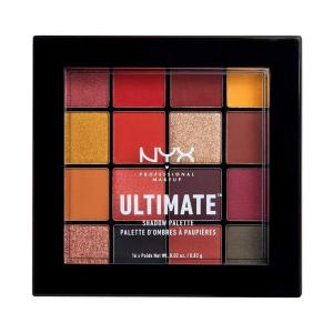 NYX Beauty Couton Pallete Makeup 12